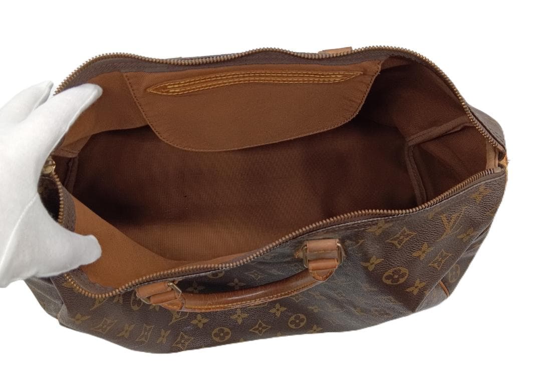 1992年製 LOUIS VUITTON モノグラム スピーディ 40