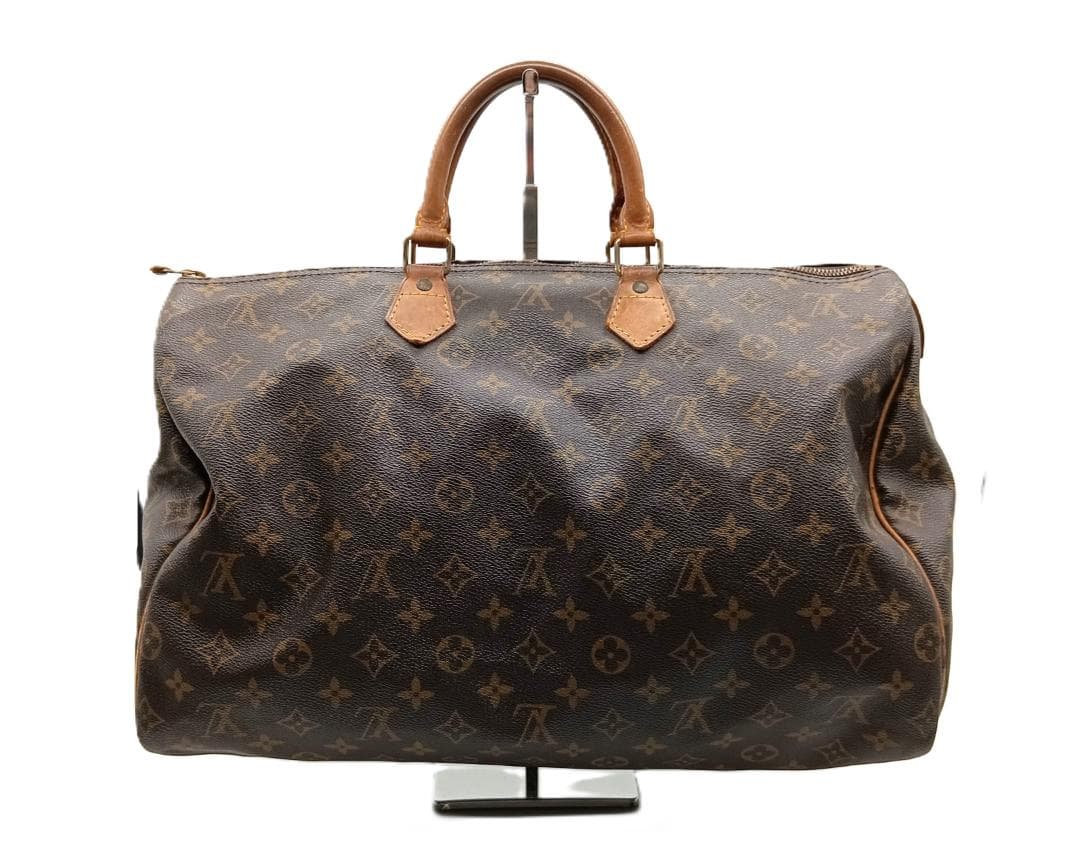 1992年製 LOUIS VUITTON モノグラム スピーディ 40