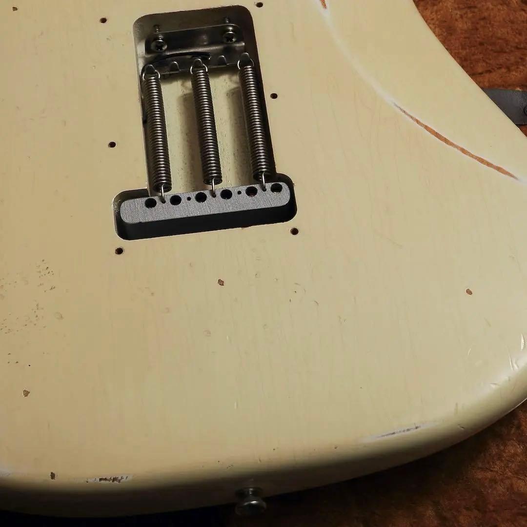 Fender Road Worn 60s Stratocaster①