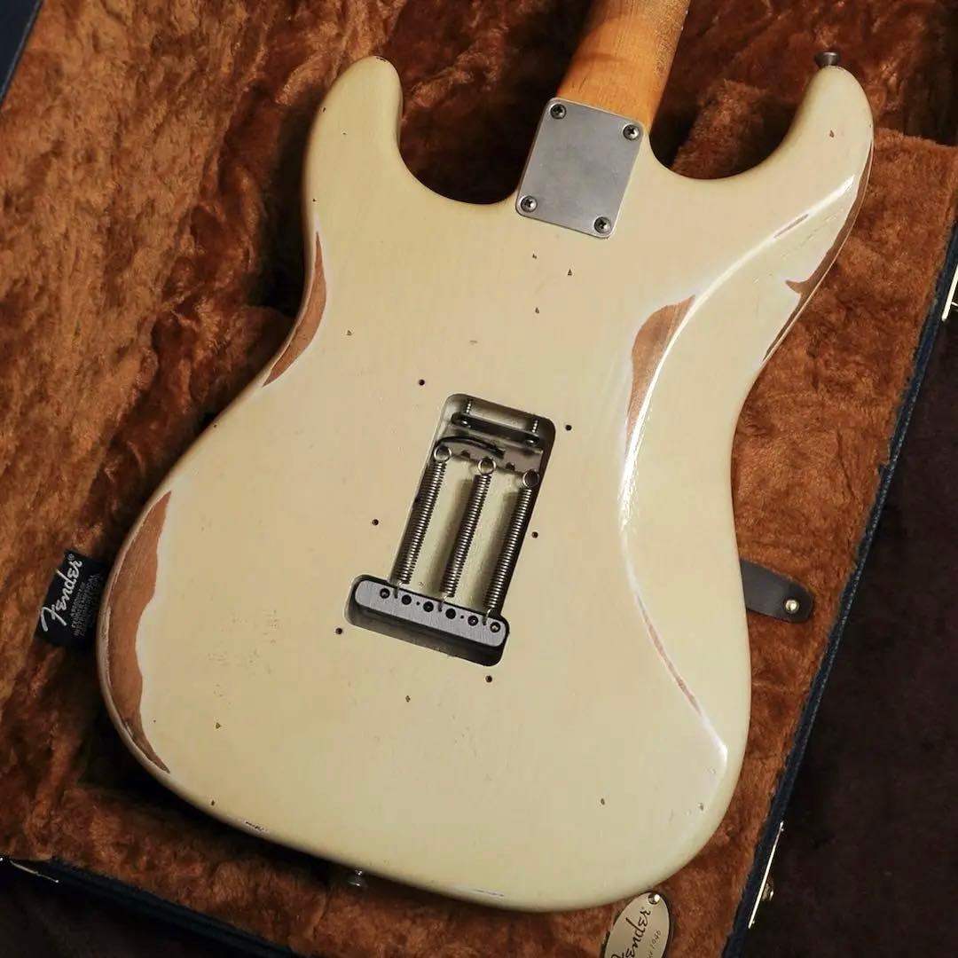 Fender Road Worn 60s Stratocaster①