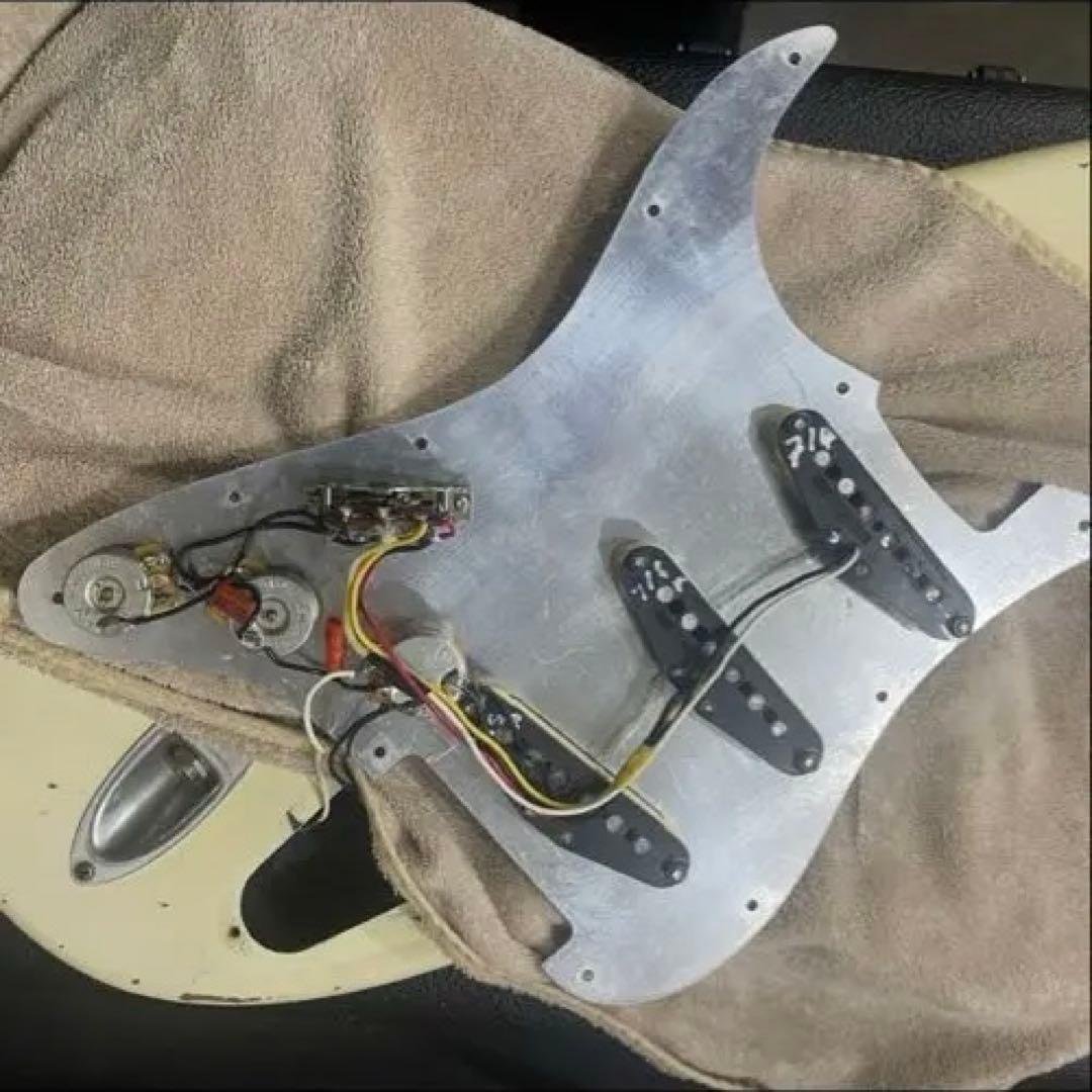 Fender Road Worn 60s Stratocaster①