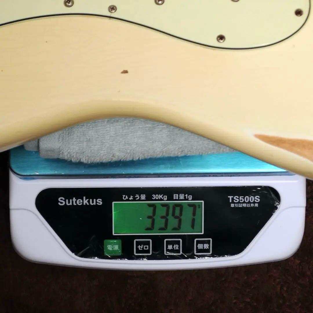 Fender Road Worn 60s Stratocaster①