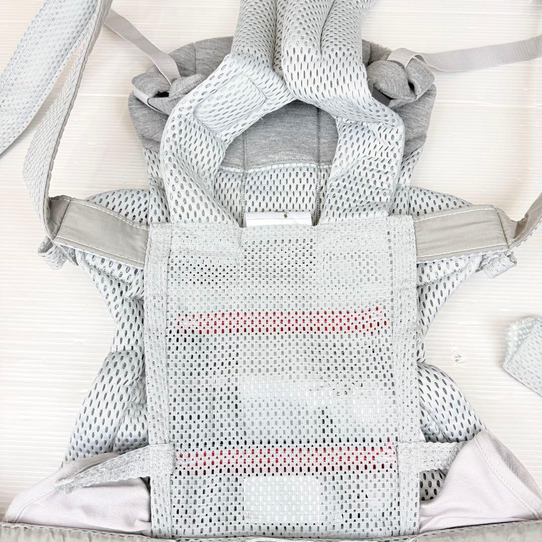 【クリーニング済】 Baby Bjorn 最上位モデル HARMONY 抱っこ紐