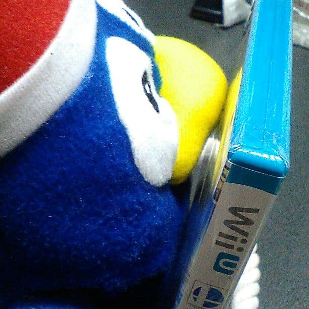 新品 大乱闘スマッシュブラザーズ wiiu