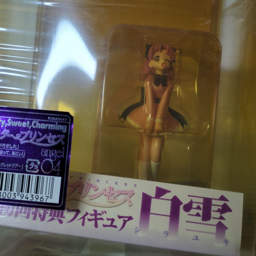 【シスタープリンセス】-the Eve- 計DVD10枚　収納BOX　フィギュア