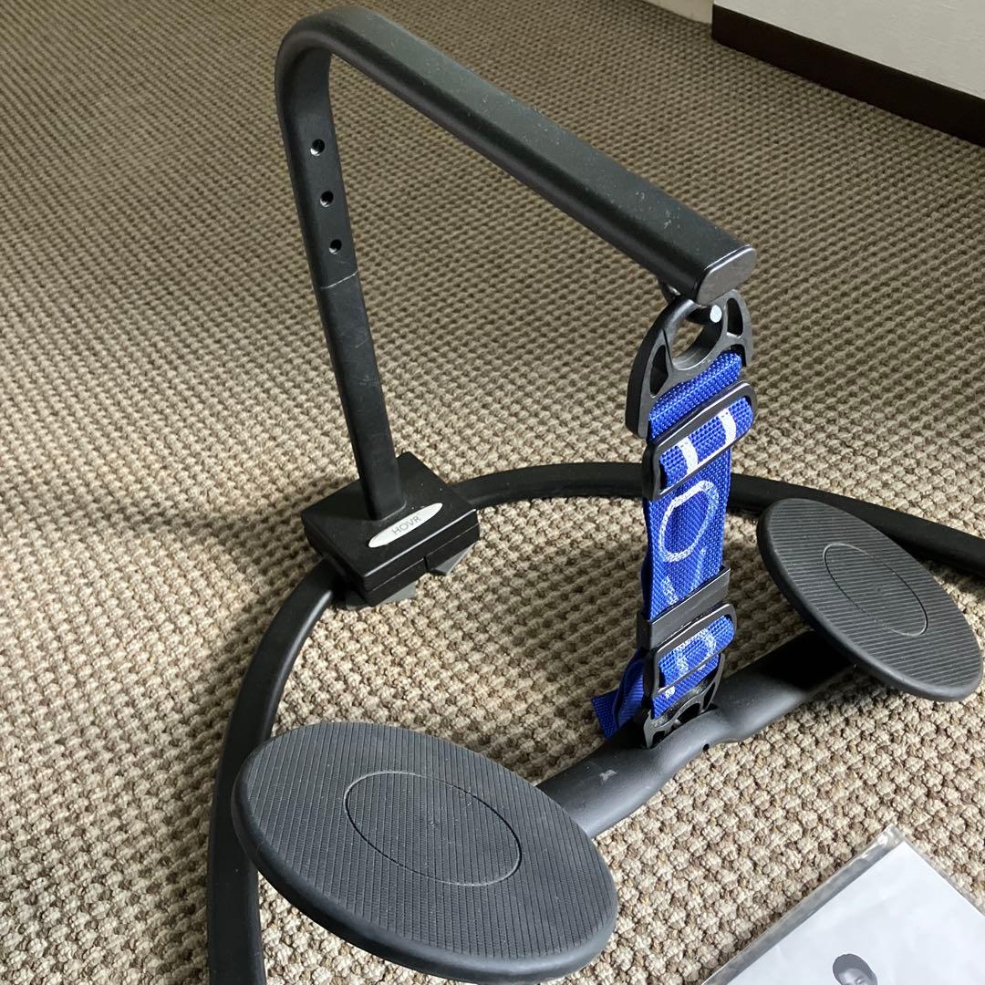 HOVR エクササイズグッズ 青 NEAT Certified