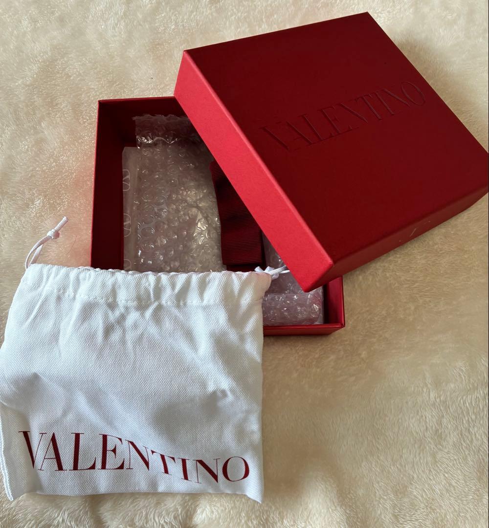 VALENTINO ヴァレンティノ ヘアバンド カチューシャRED