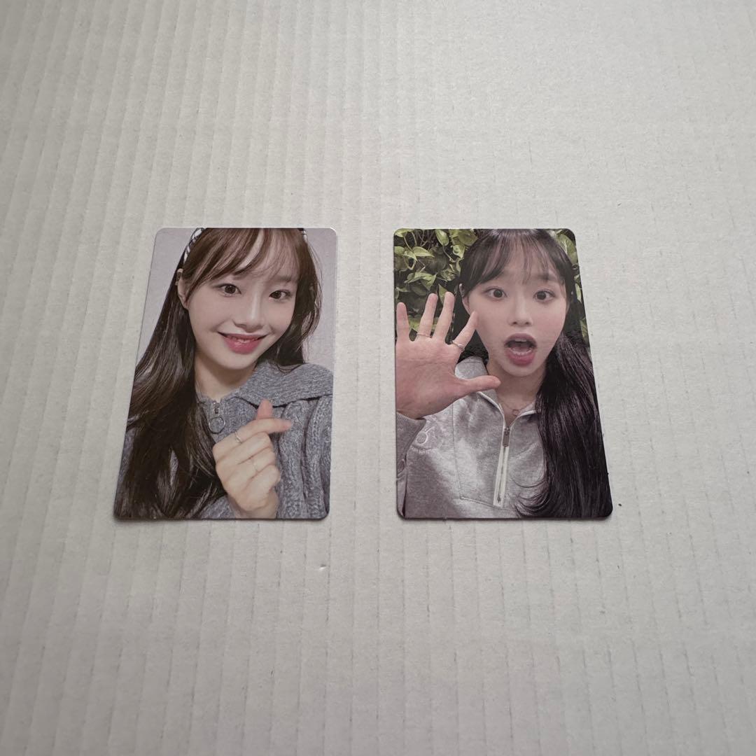 【バラ売り可】LOONA LOONAVERSE:FROM トレカ