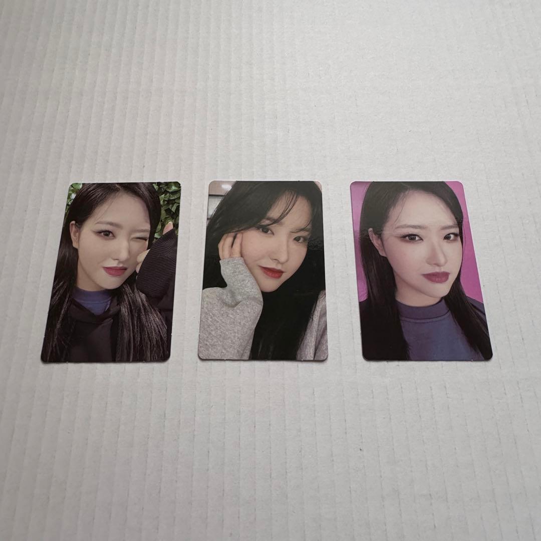 【バラ売り可】LOONA LOONAVERSE:FROM トレカ