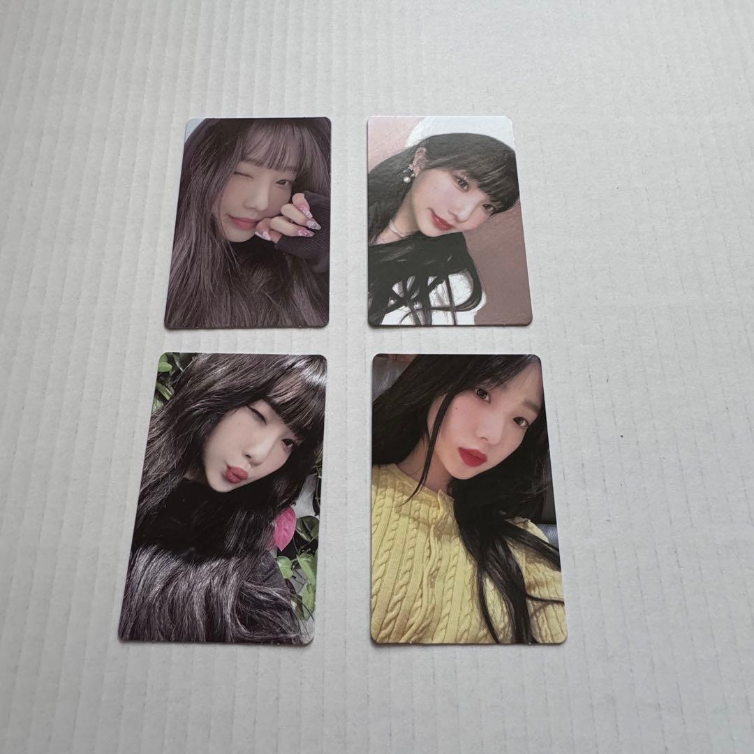 【バラ売り可】LOONA LOONAVERSE:FROM トレカ