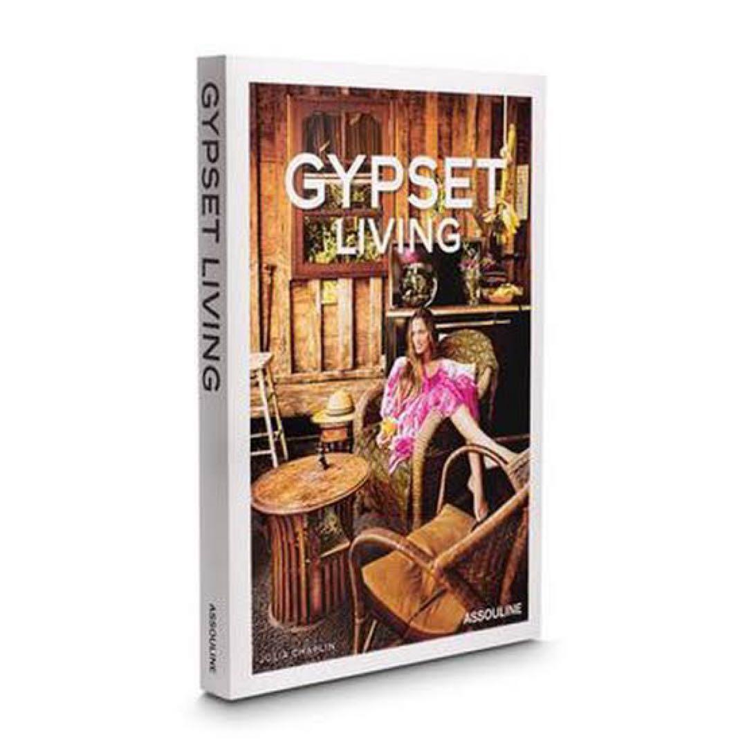 洋書⭐︎ASSOULINE Gypset Trilogy3冊セット