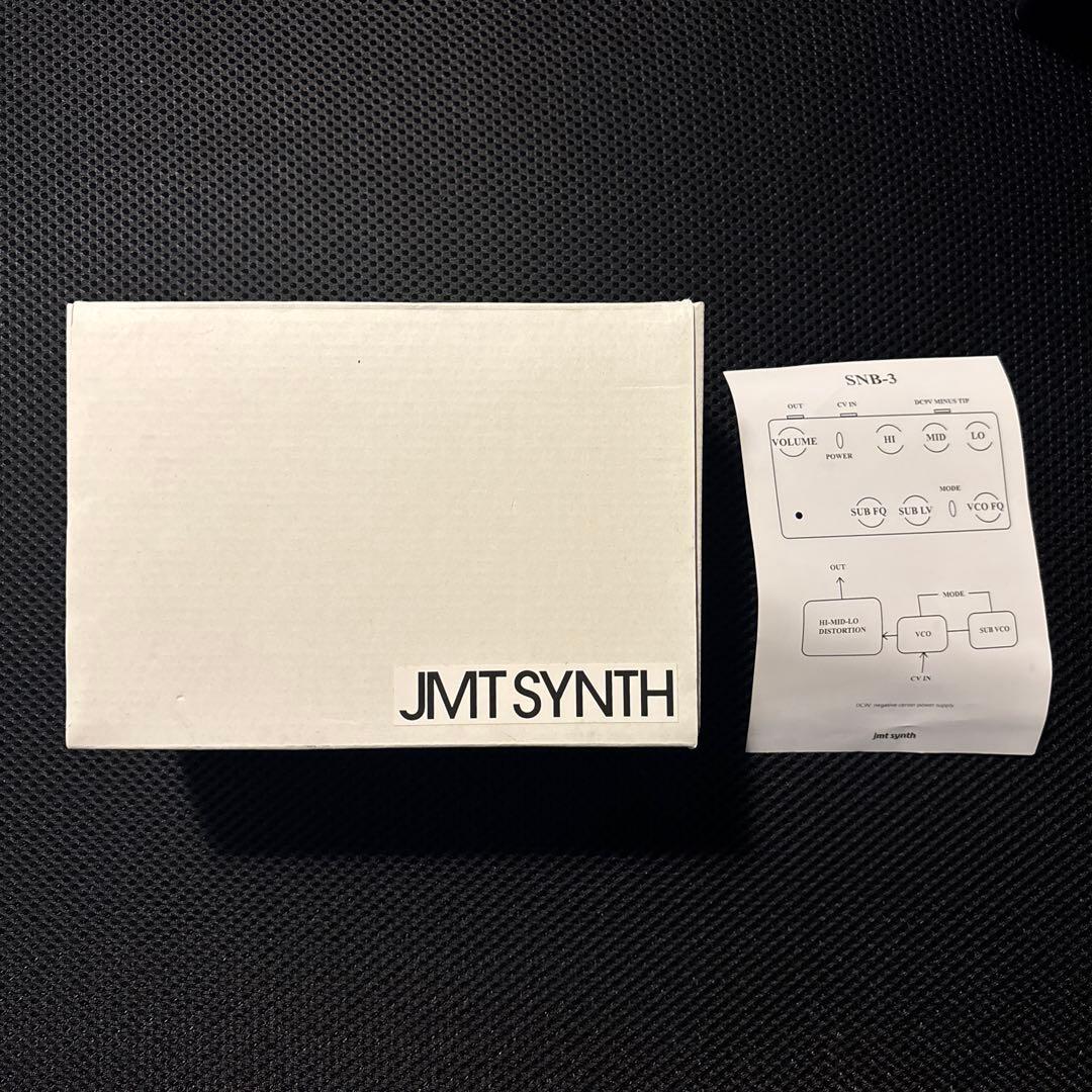 JMT SYNTH SNB-3 ノイズマシン