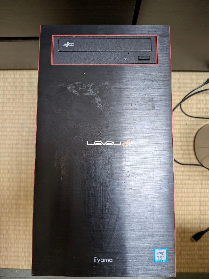 Intel Core i7-6700 + H170 + DDR3メモリ