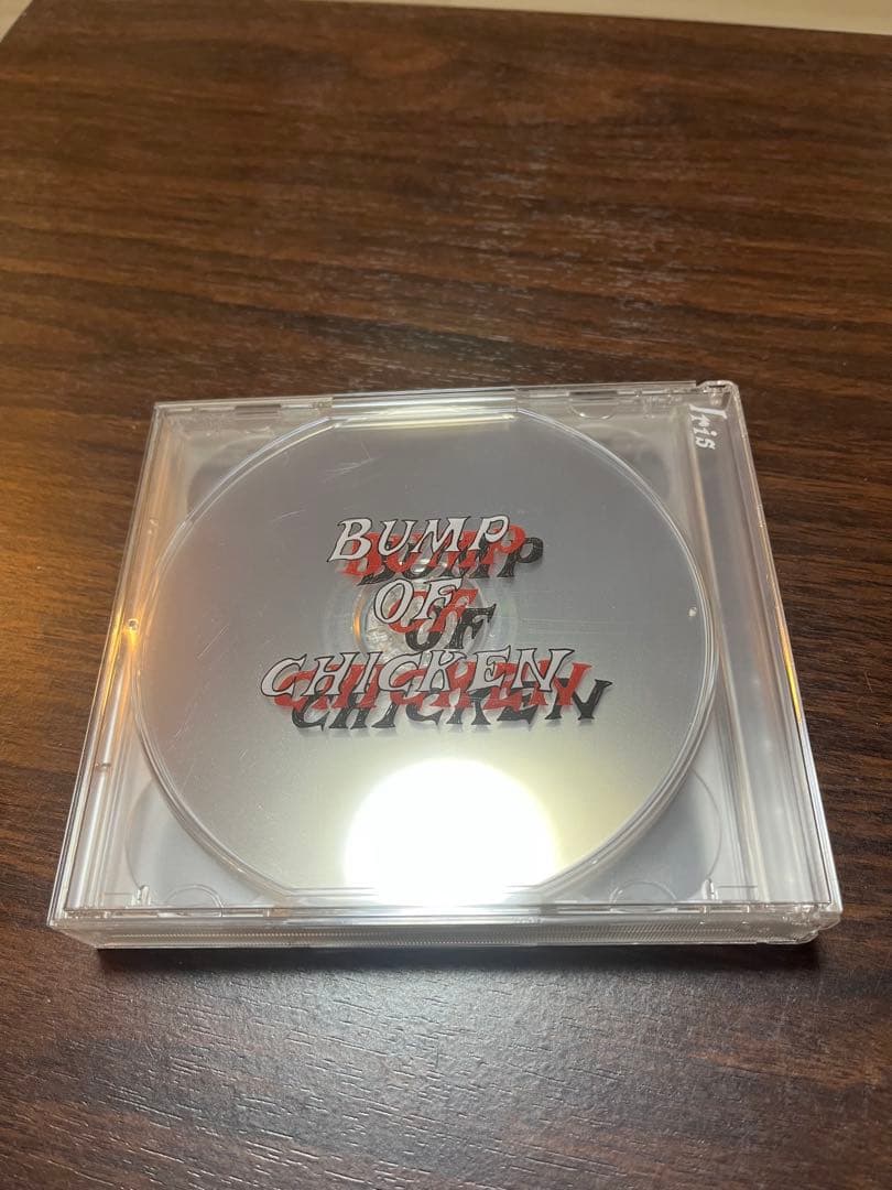 BUMP OF CHICKEN / Iris〈初回限定盤・2枚組〉Blu-ray
