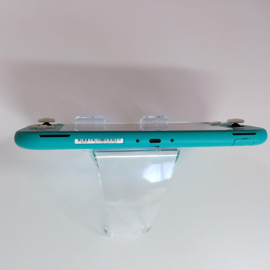 【Switch Lite本体】Switch Lite本体 ターコイズ