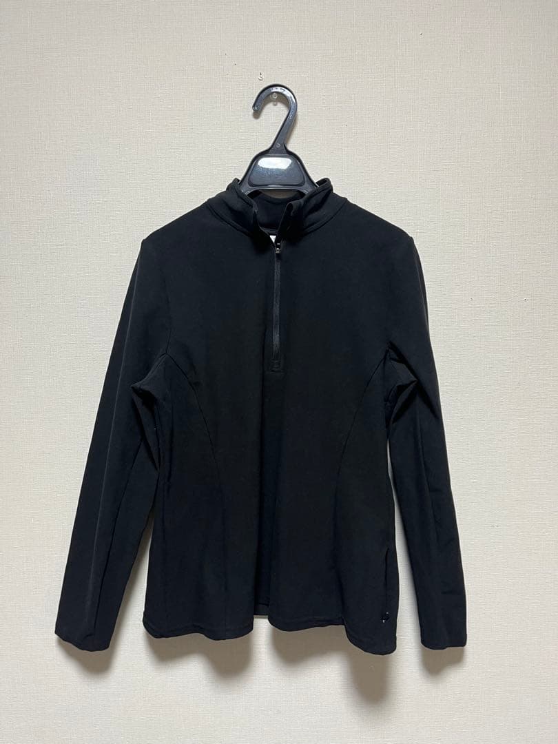 アローヨガAlosoftZip Rapid Pullover