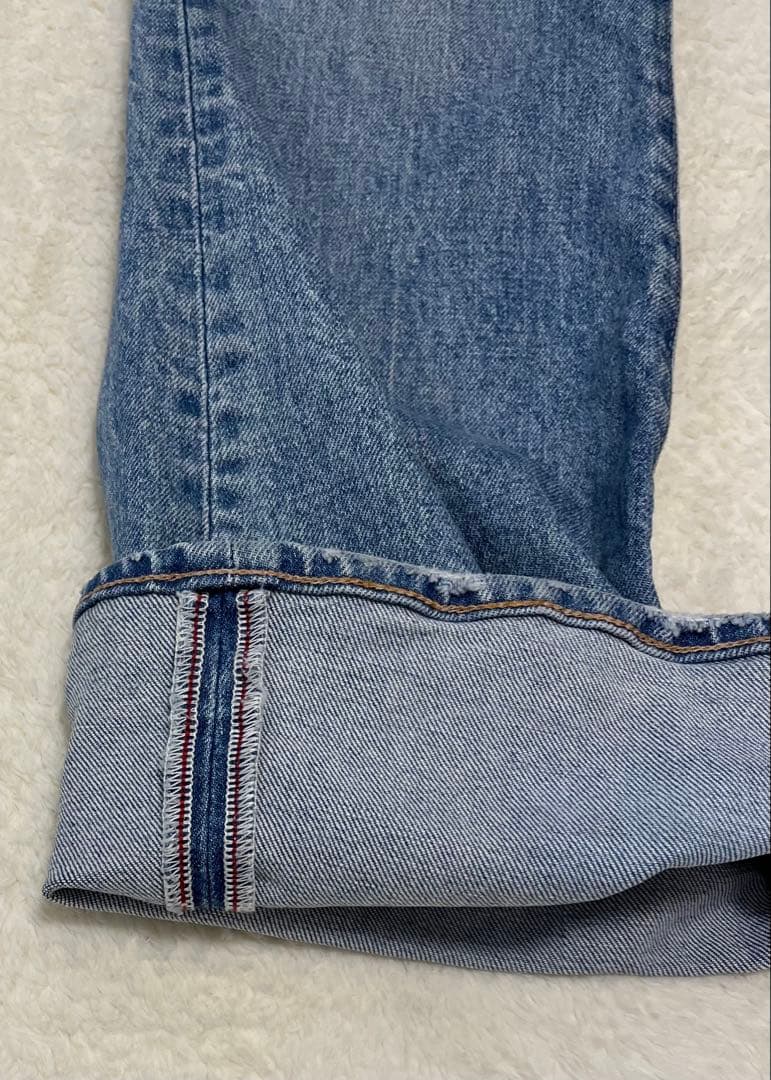 美品✨MOUSSY MVS FLARE デニム フレア サイズ24 ブーツカット