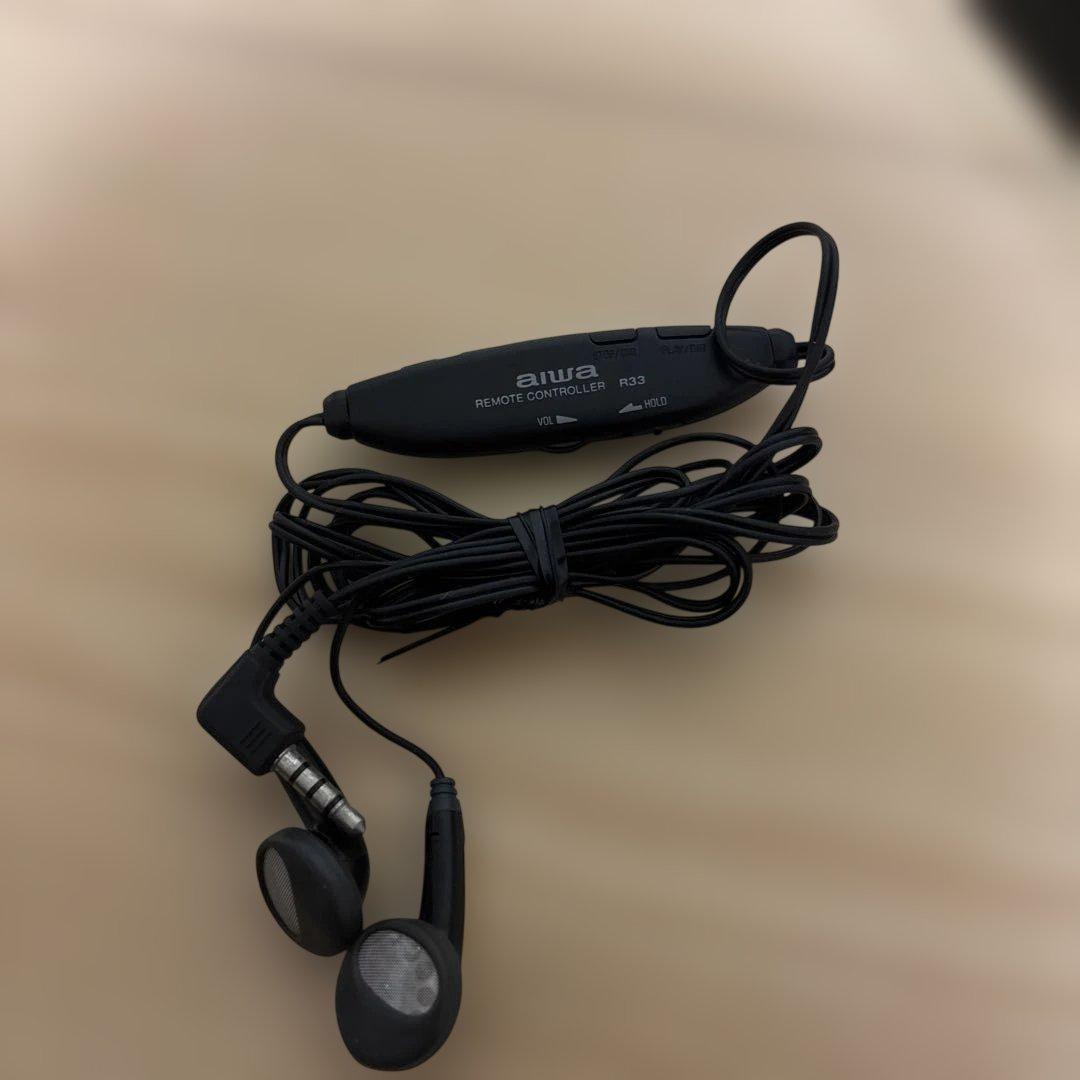最終価格　Aiwa HS-PX610 カセットプレーヤー