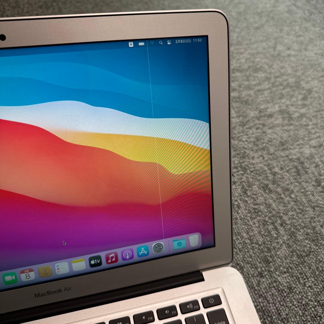 Apple MacBook Air mid 2013 13インチ