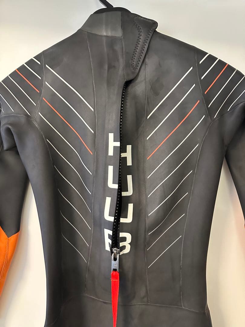 HUUB ウエットスーツ トライアスロン ARAYA メンズS 美品