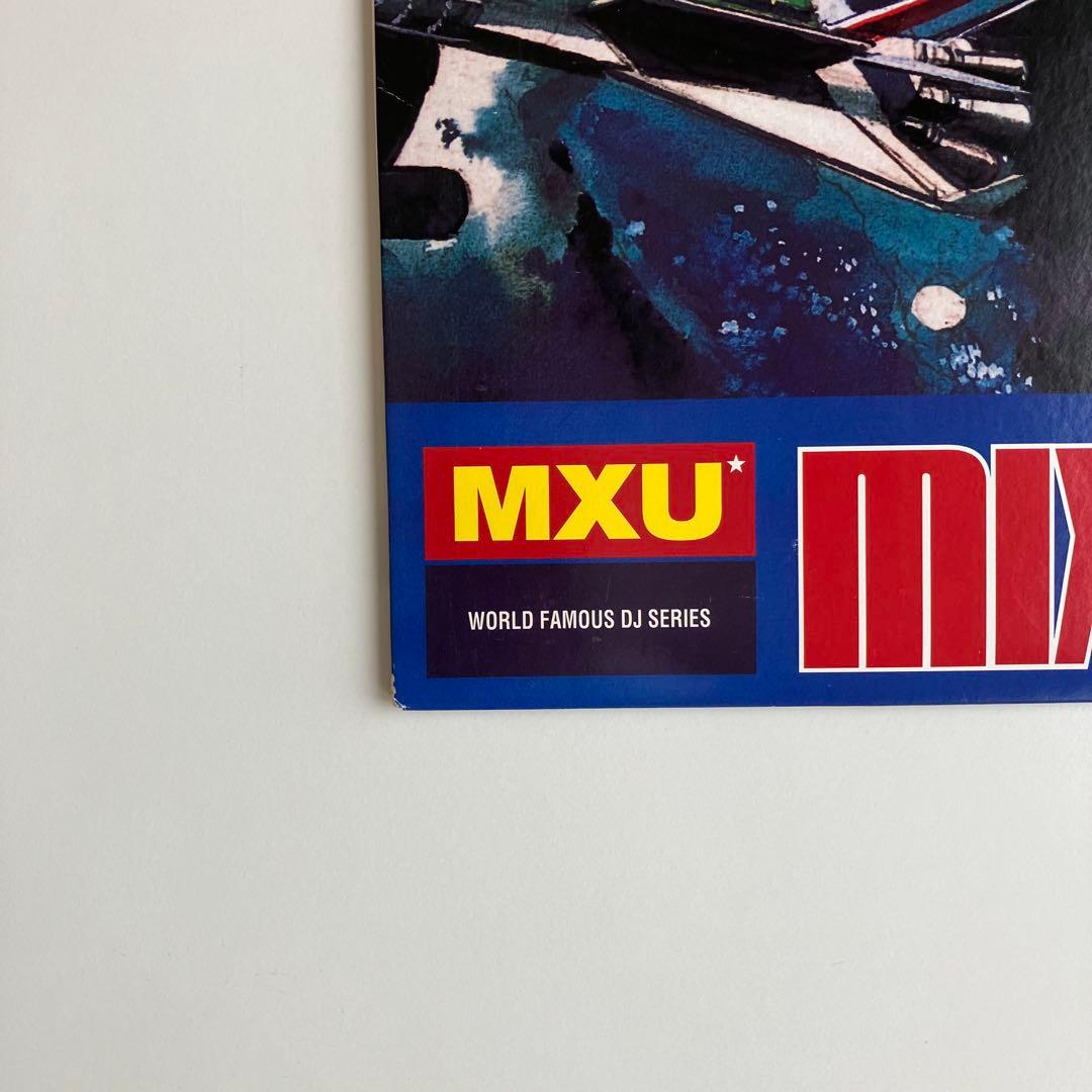 Jeff Mills/ Mix-Up Vol.2 12\" 1996年