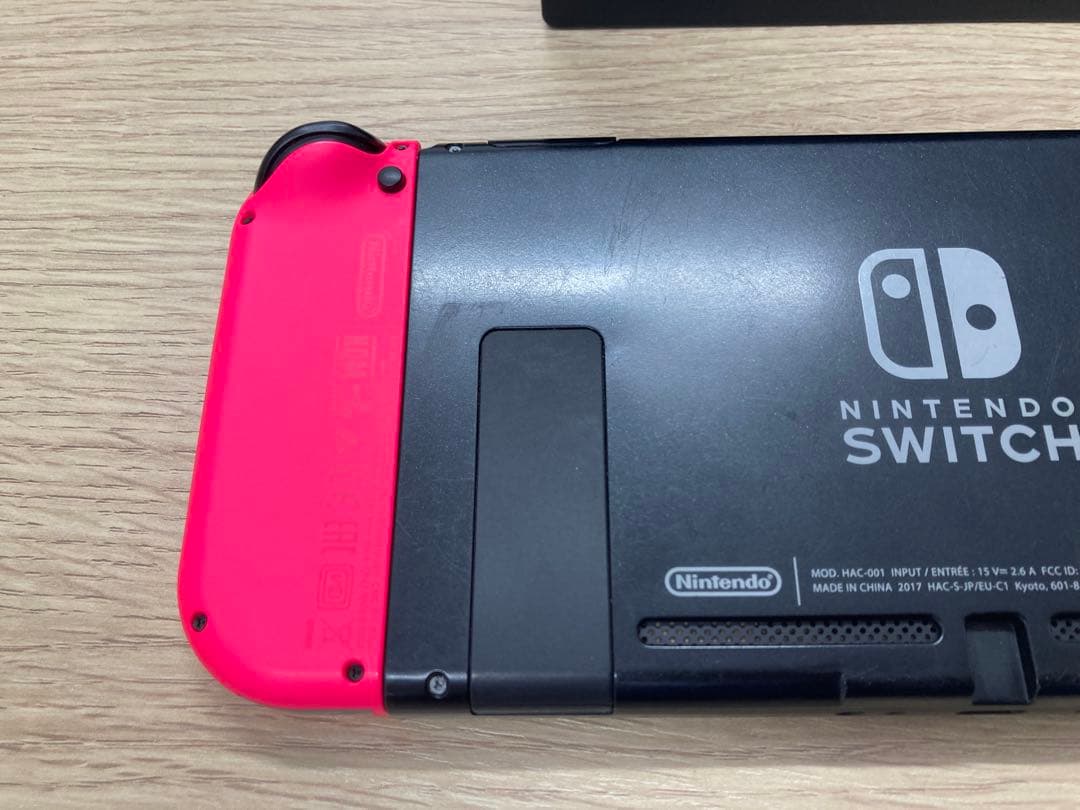 Nintendo Switch HAC-001 2017年製