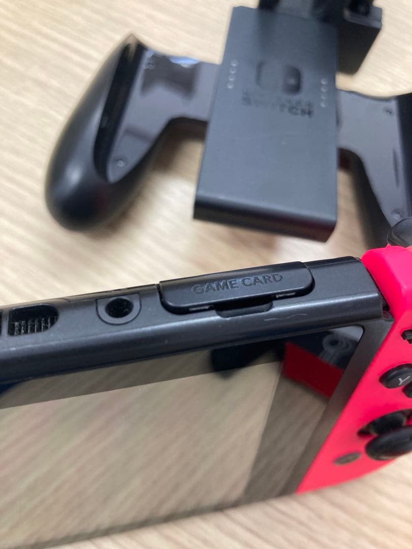 Nintendo Switch HAC-001 2017年製