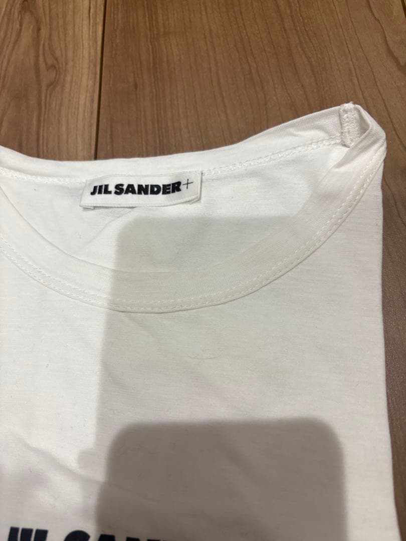 ジルサンダー　プラス　Tシャツ