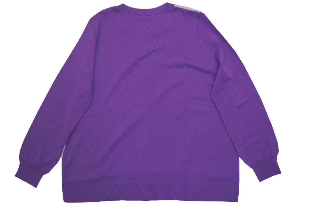 【新品】 ワコール／らくラクパートナー カーディガン アウター　トップス （L)