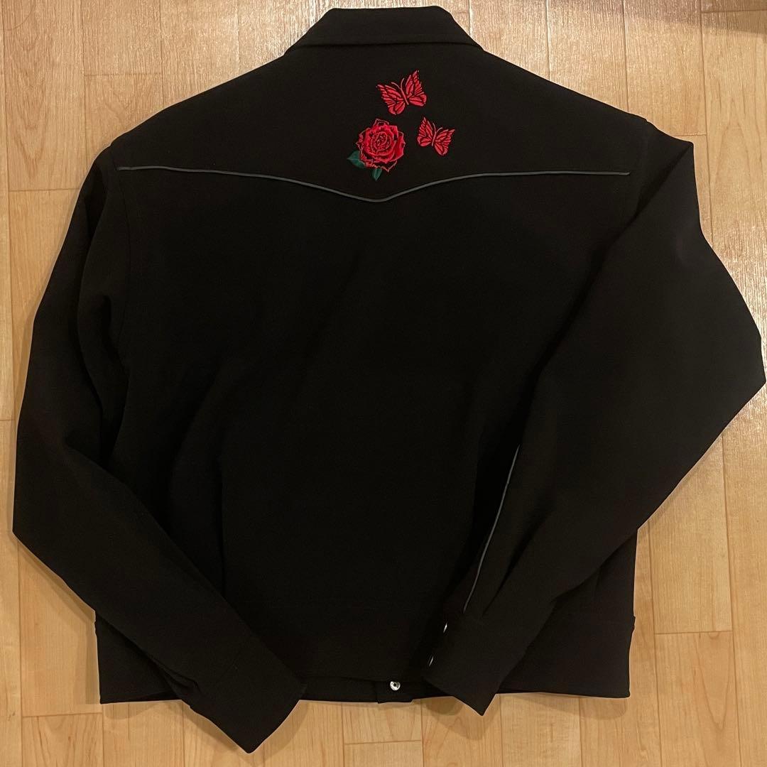 【人気コラボ】Needles × WILD SIDE yohjiyamamoto