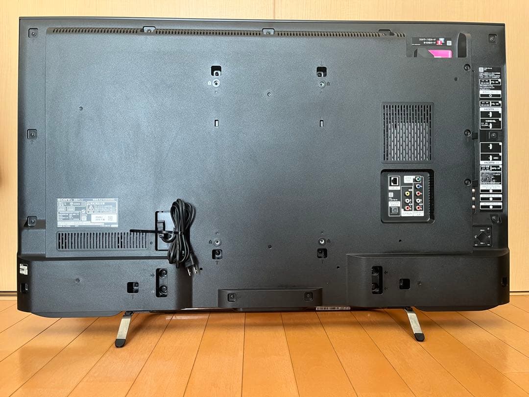 SONY BRAVIA 液晶テレビ 43V型 KJ-43X8500C