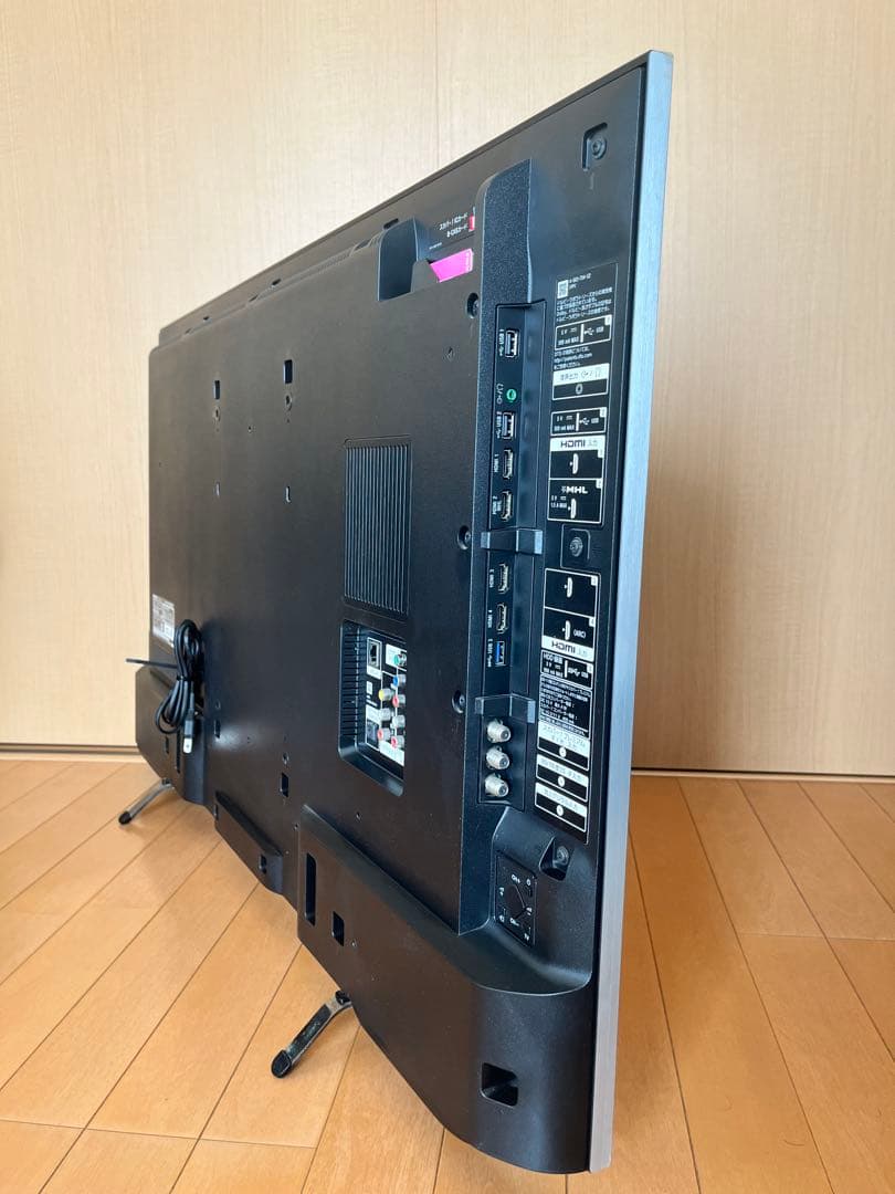 SONY BRAVIA 液晶テレビ 43V型 KJ-43X8500C