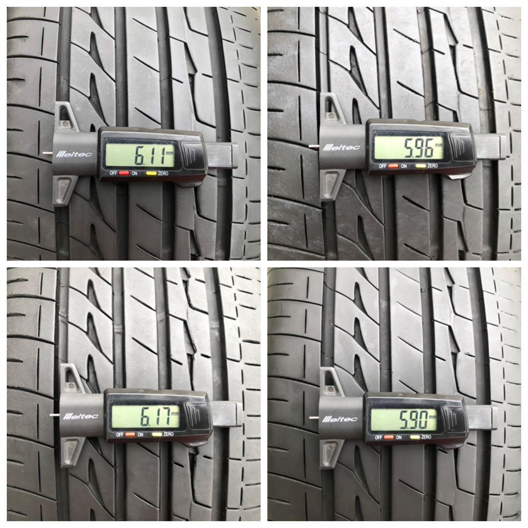 215/50 R17 BRIDGESTONE REGNO GRXII、2022年