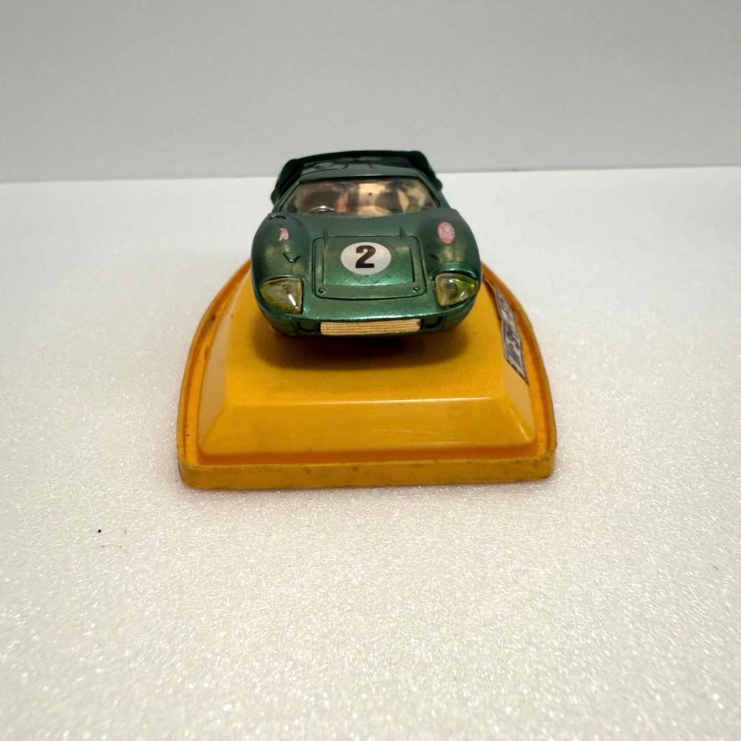 【希少】オートピレン　デ・トマソ マングスタ　フォード マークII 1/43