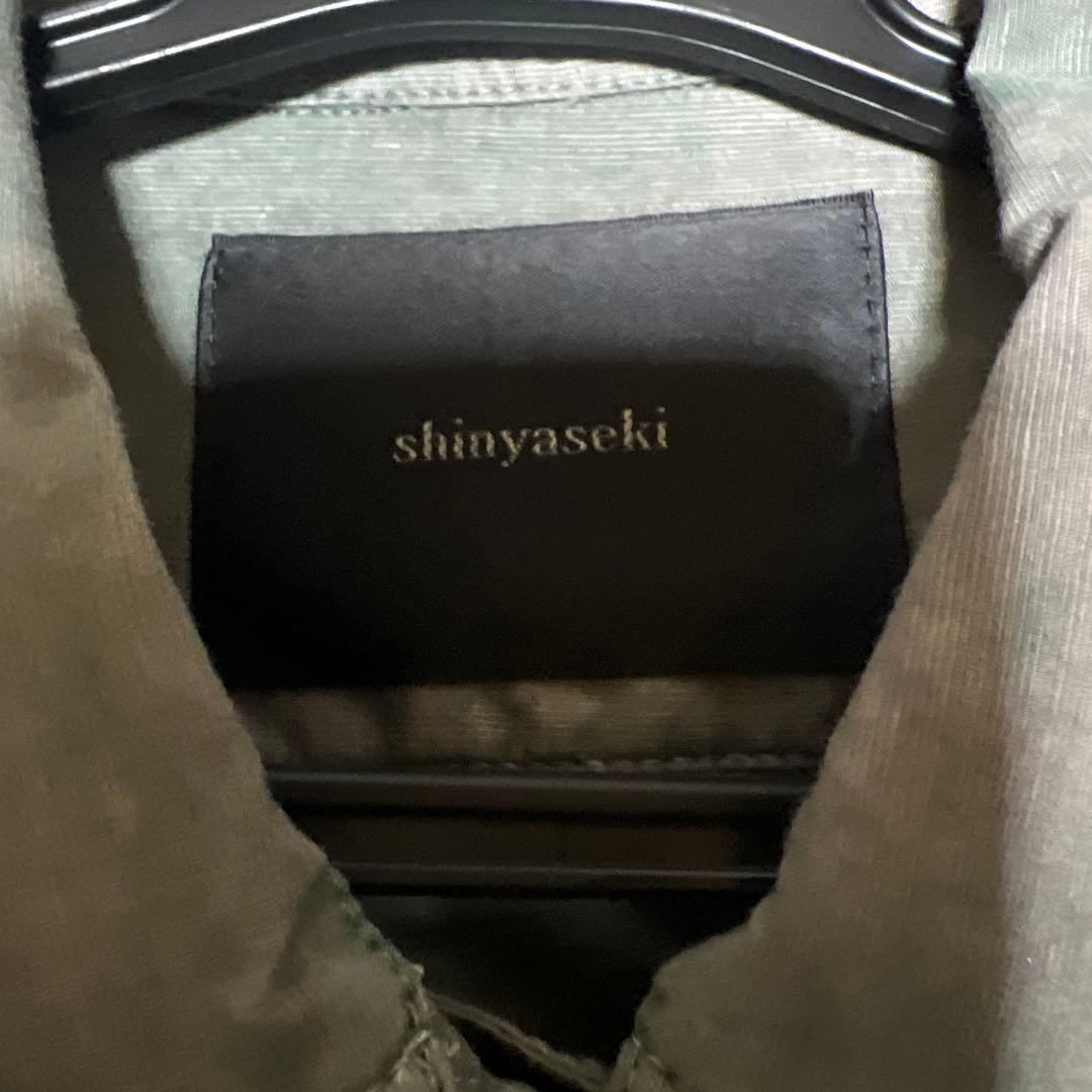 shinyaseki コート　新品未使用