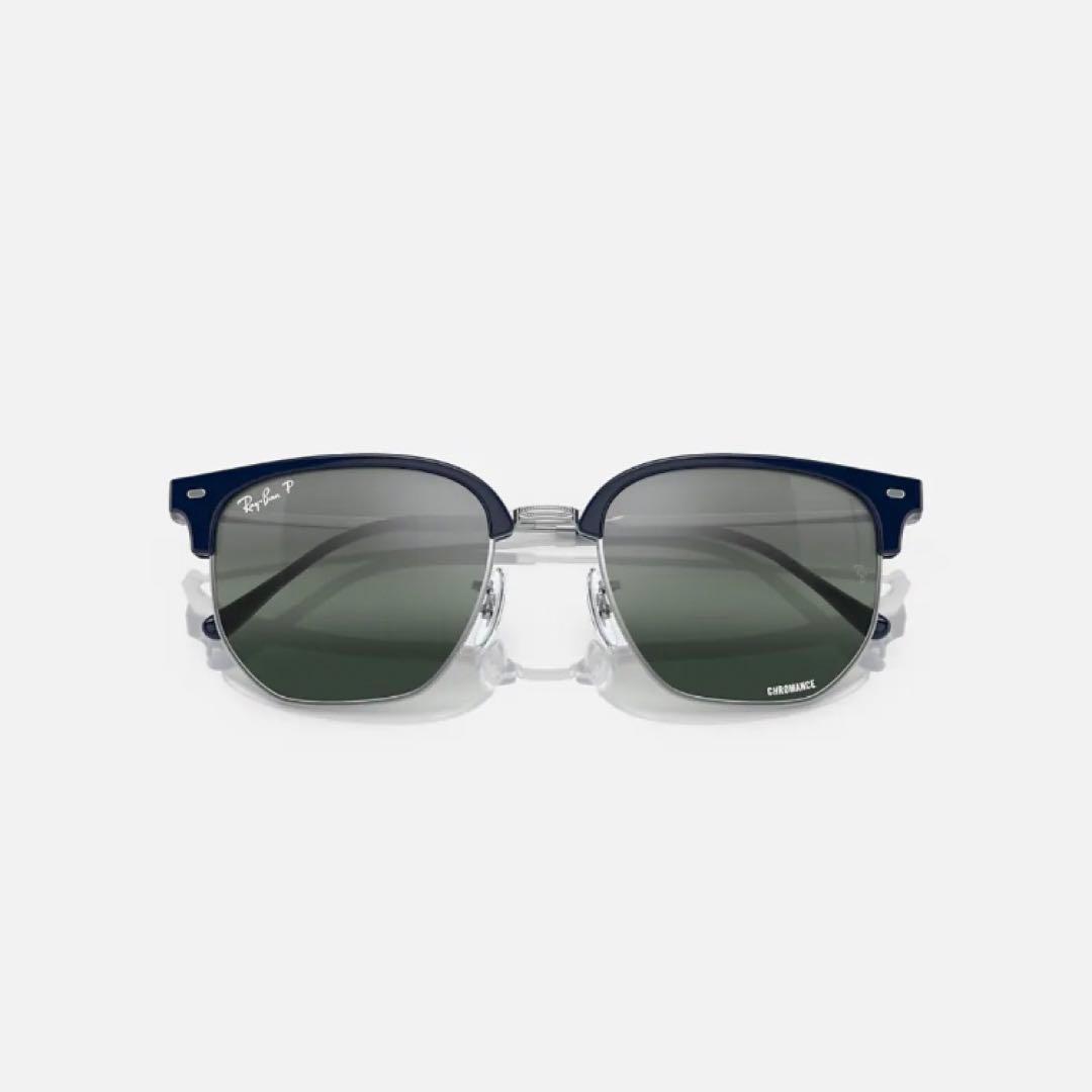 NEW CLUBMASTER RB4416 偏光サングラス