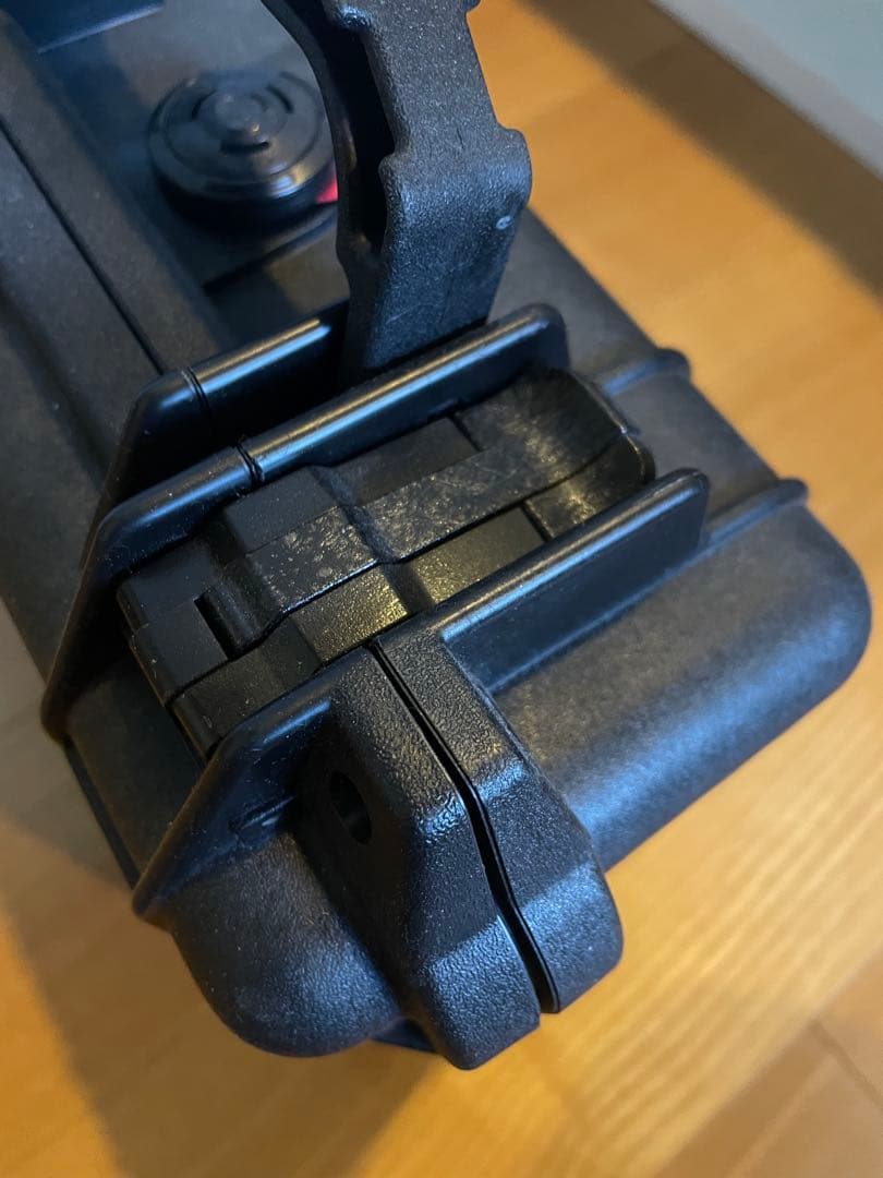 PELICAN 1200 CASE ブラック