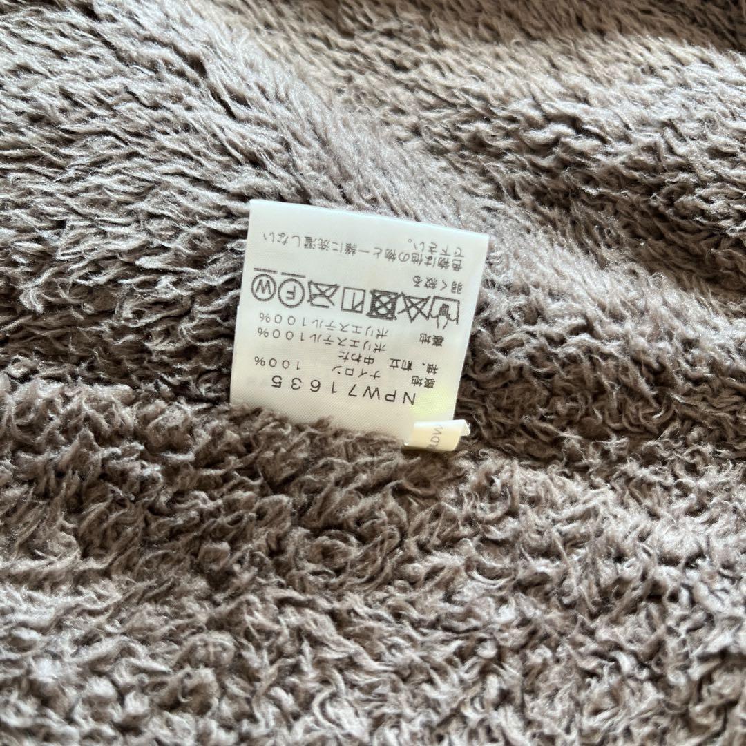ノースフェイス＊モッズコート