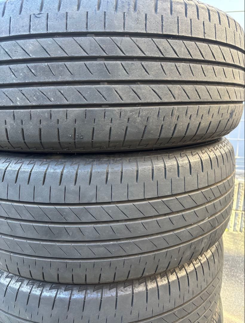 期間限定価格！①235/55R19 ブリヂストン トランザT005A ２本
