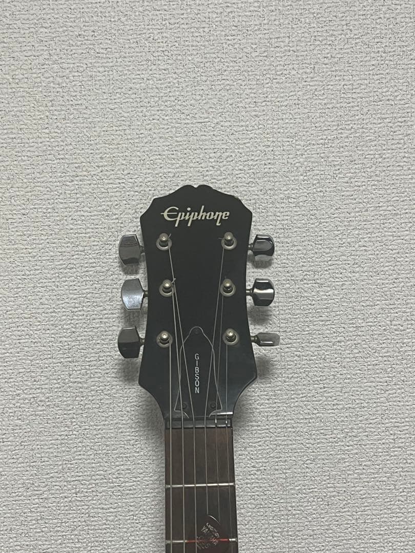 EPIPHONE　エレキギター　レスポール
