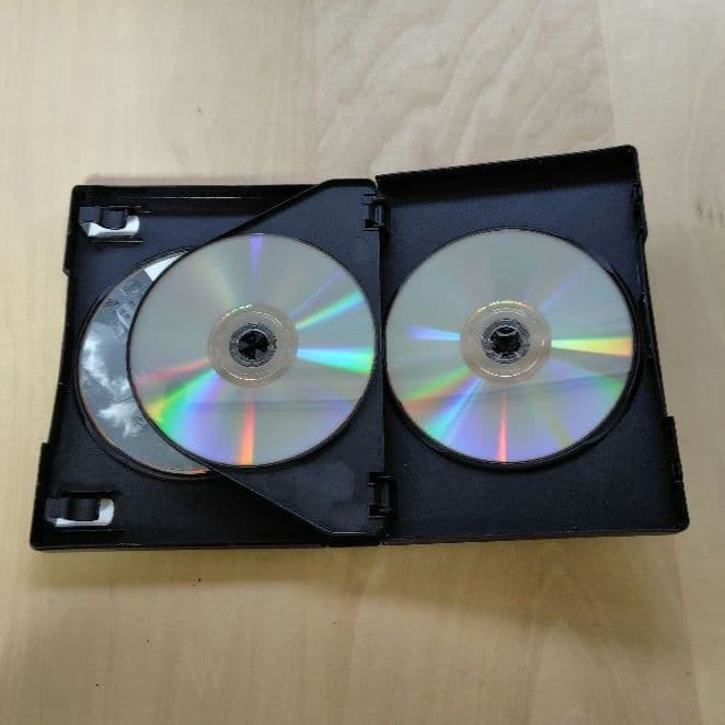 レア アイアンキング DVD-BOX
