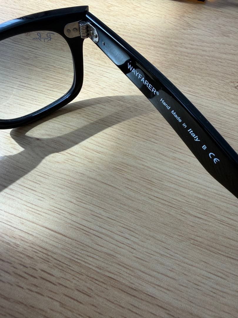 たけ！Ray-Ban RB2140ブラックサングラス木村拓哉さん着用モデル