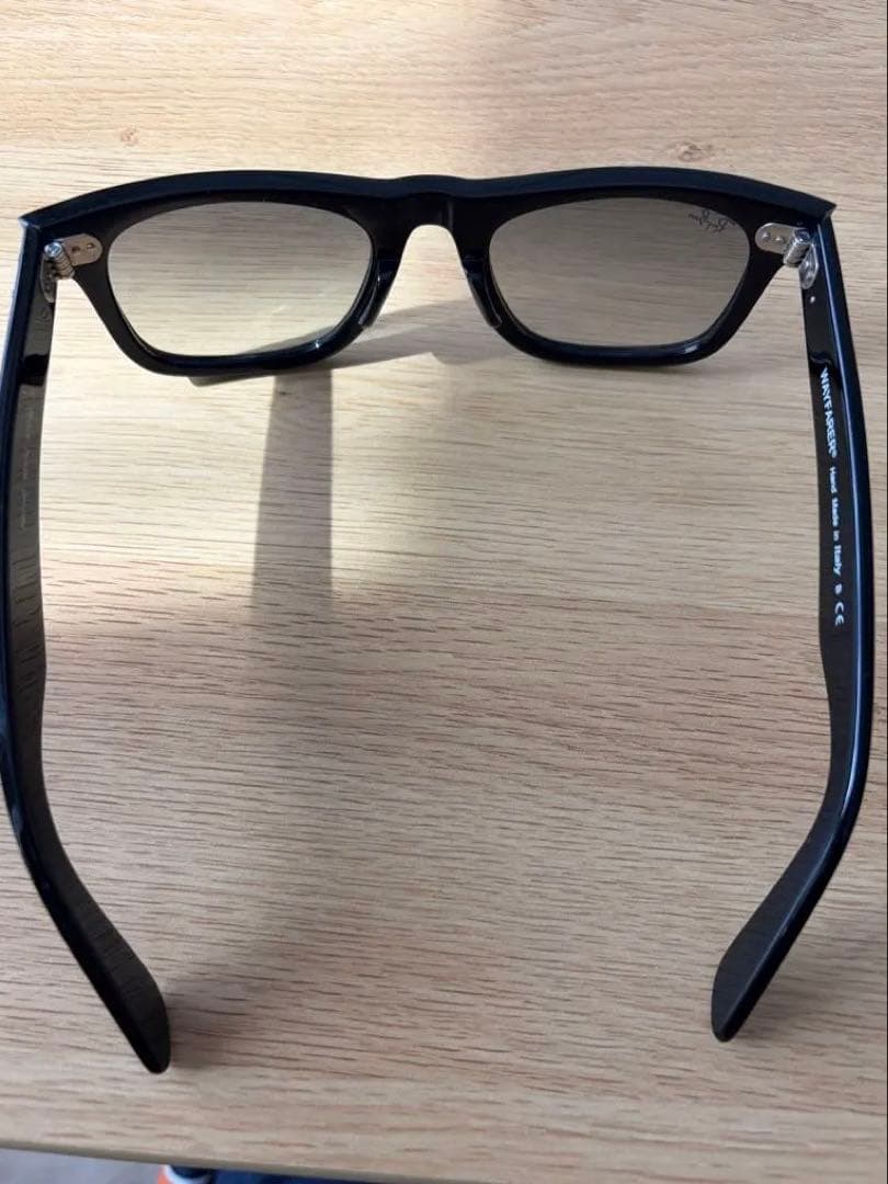 たけ！Ray-Ban RB2140ブラックサングラス木村拓哉さん着用モデル