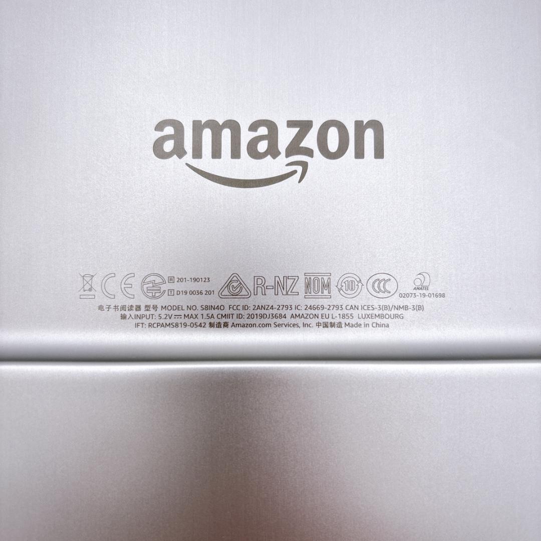 【極美品】Amazon Kindle Oasis 第10世代 32GB 広告なし