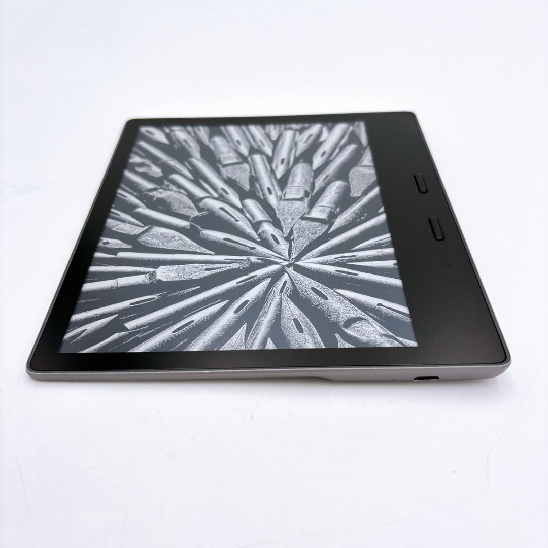 【極美品】Amazon Kindle Oasis 第10世代 32GB 広告なし