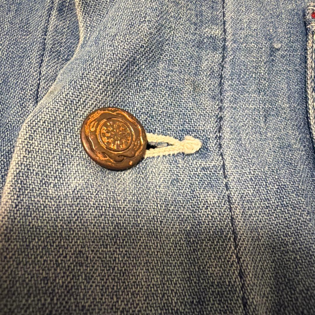 Wrangler 70年台　ヴィンテージデニムジャケット