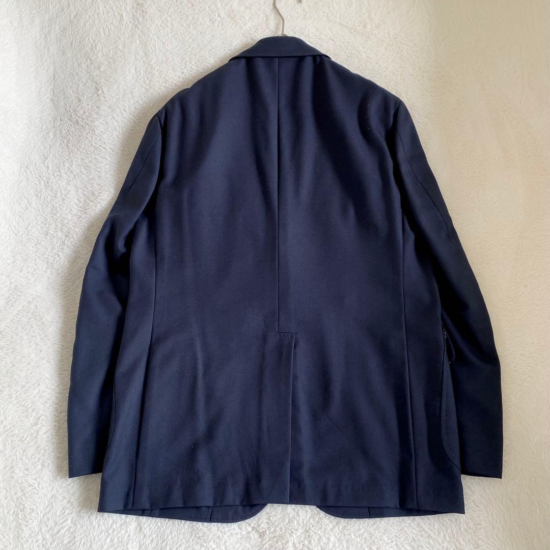 【美品】RINGJACKET VAN×BLUEBLUE ブレザー　銀ボタン　50