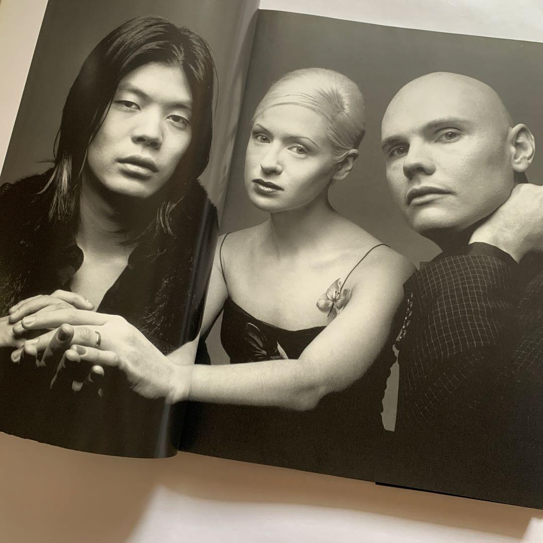 パトリックデマルシェリエPATRICK DEMARCHELIER写真集