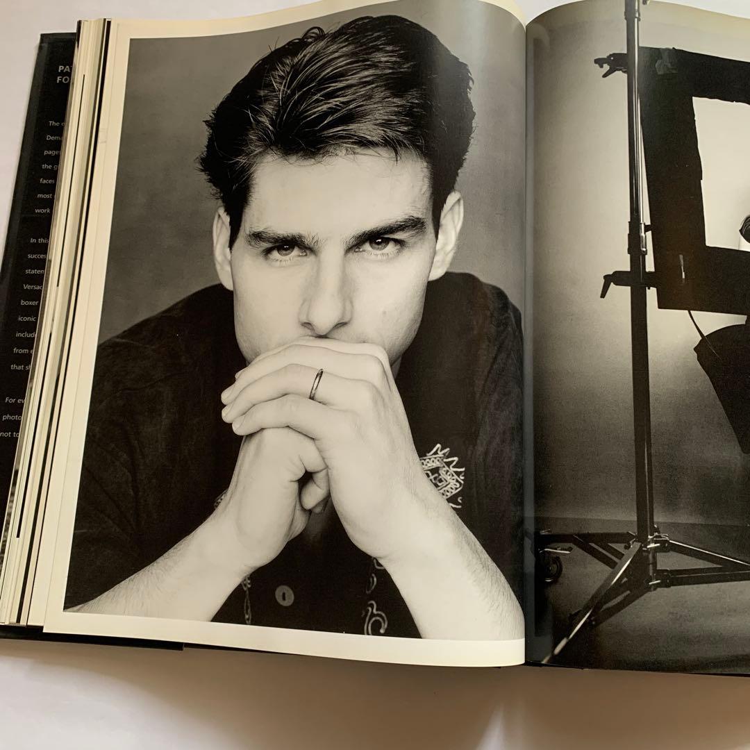 パトリックデマルシェリエPATRICK DEMARCHELIER写真集
