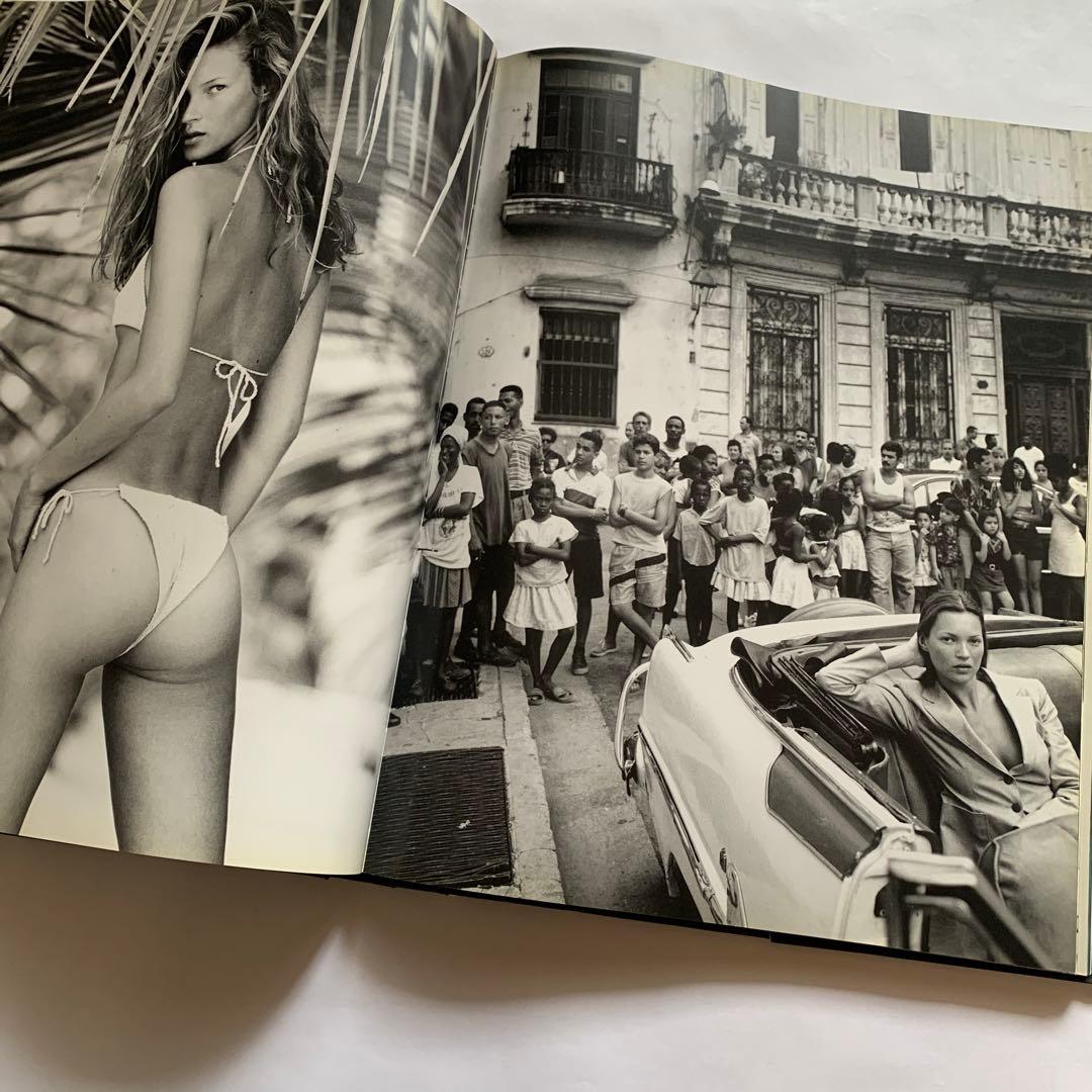 パトリックデマルシェリエPATRICK DEMARCHELIER写真集